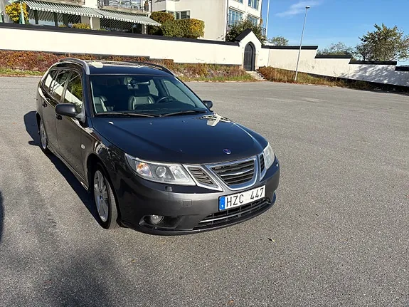 Saab 9-3 2009 photo 2