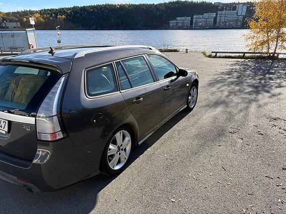 Saab 9-3 2009 photo 5