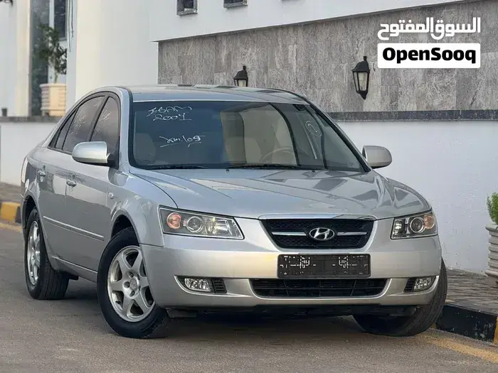 Hyundai Sonata 2007 photo 4