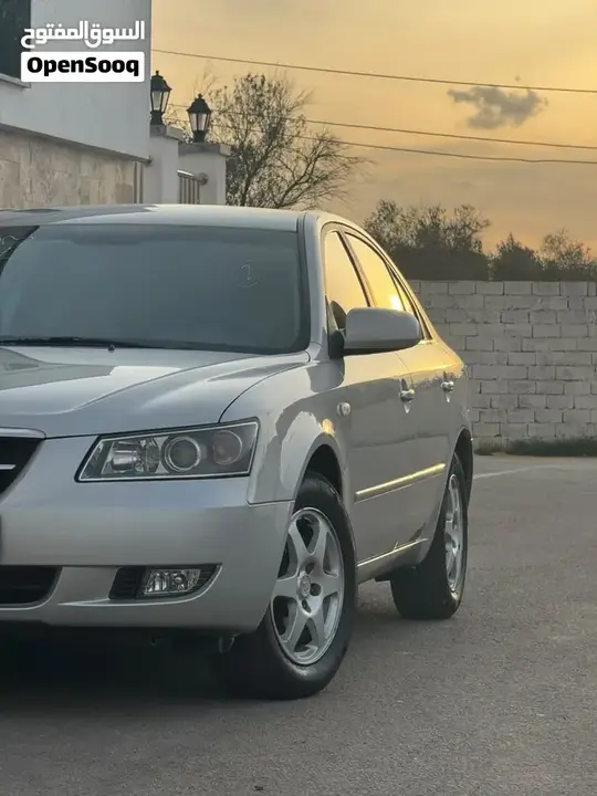 Hyundai Sonata 2007 photo 2