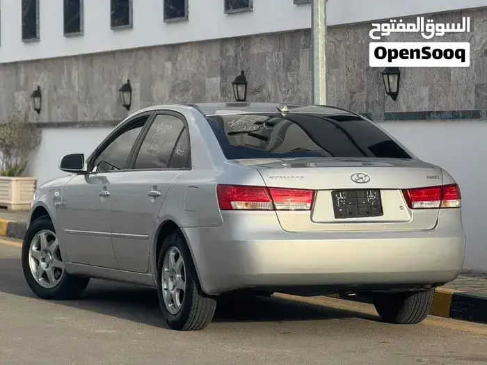 Hyundai Sonata 2007 photo 3