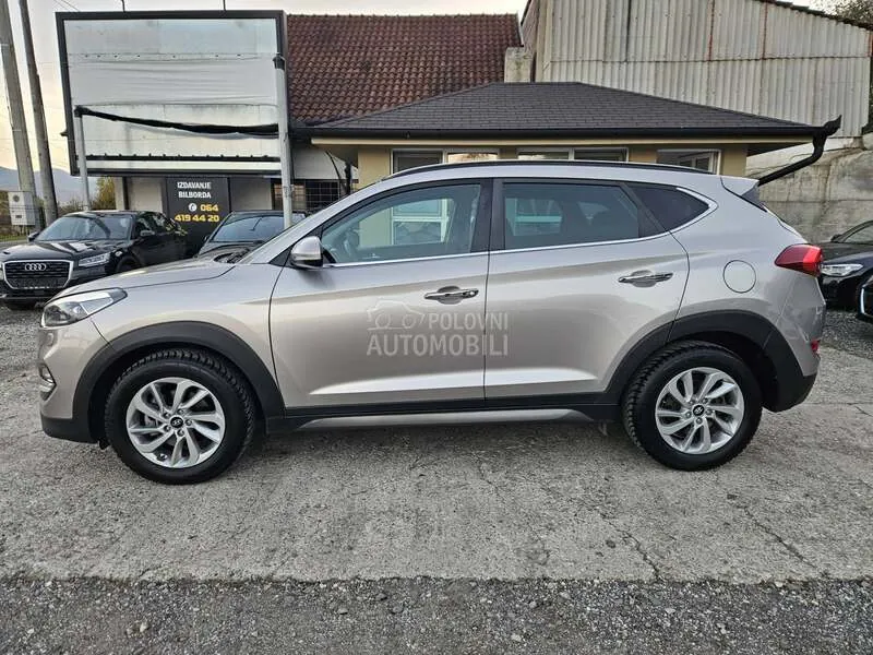 Hyundai Tucson 2016 photo 3