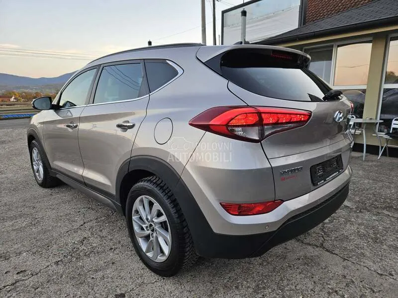 Hyundai Tucson 2016 photo 4
