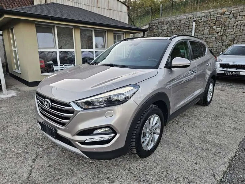 Hyundai Tucson 2016 photo 2