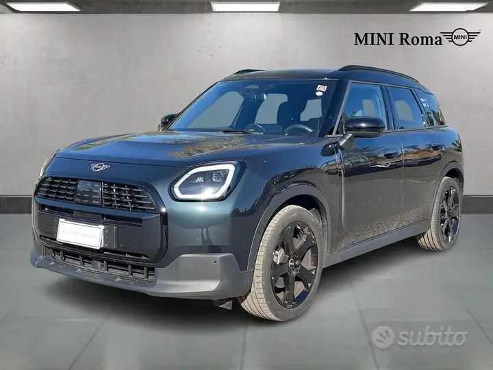 Mini Mini Countryman