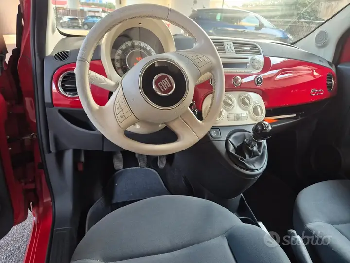 Fiat 500 2010 photo 5