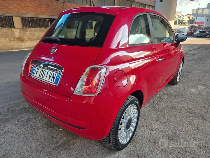 Fiat 500 2010 photo 3