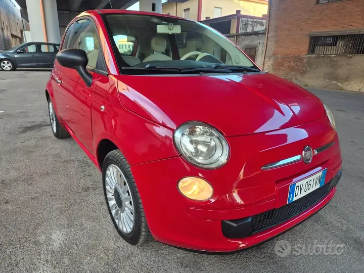 Fiat 500 2010 photo 2