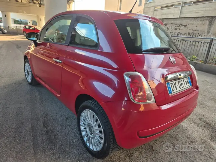 Fiat 500 2010 photo 4