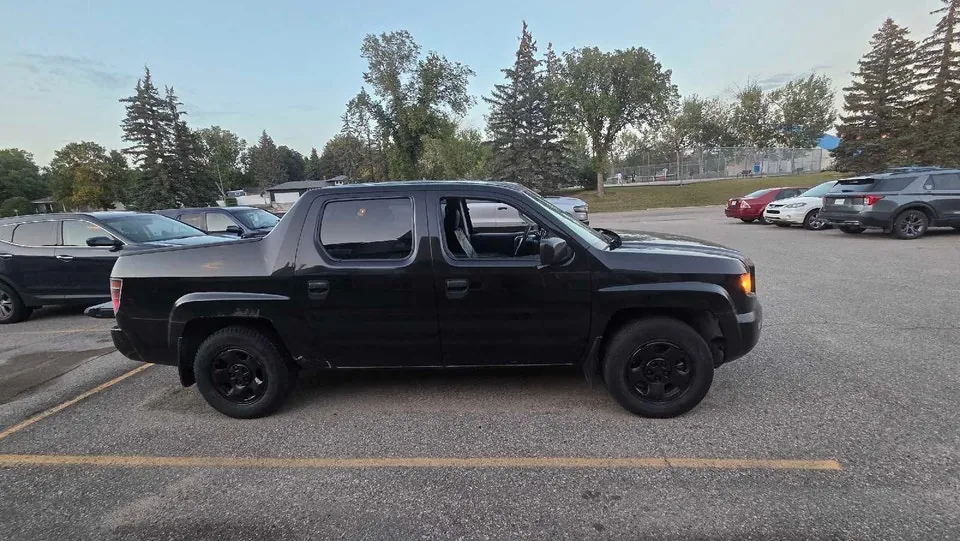 Honda Ridgeline 2007 photo 4