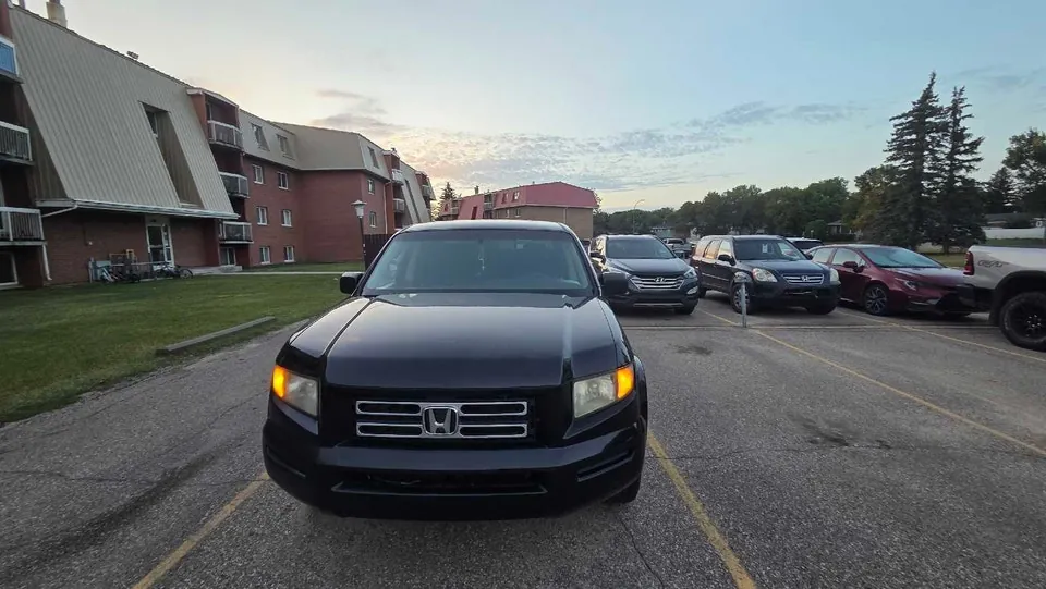 Honda Ridgeline 2007 photo 3