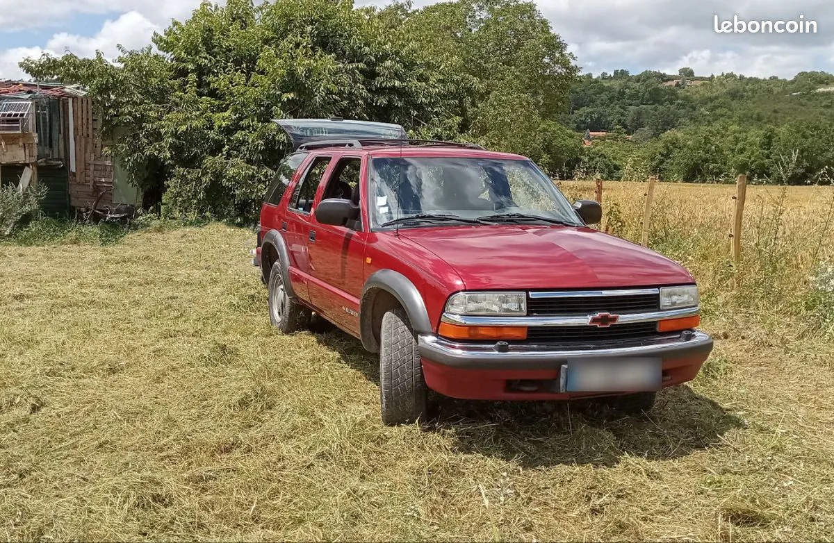 Chevrolet Blazer