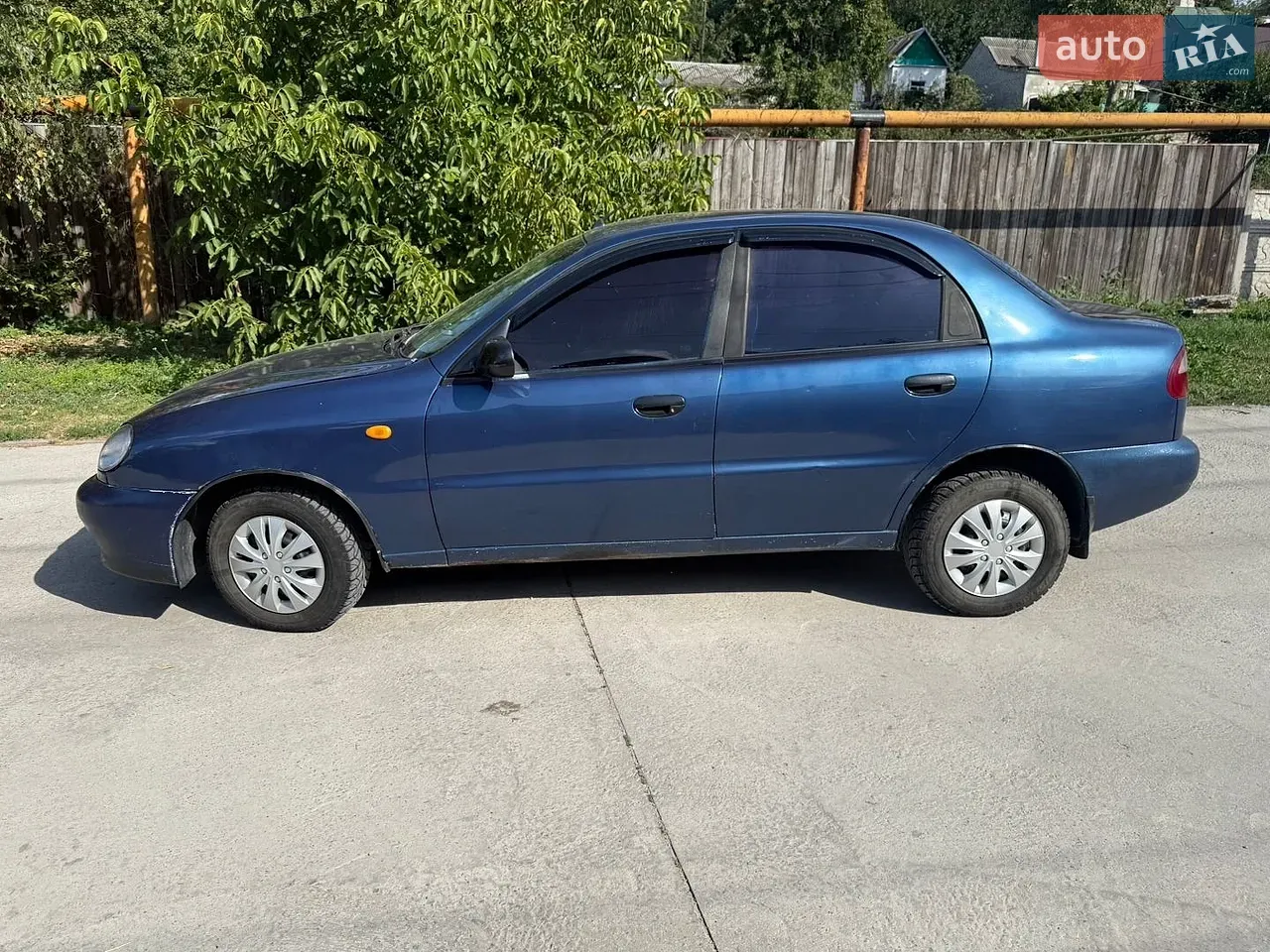 Daewoo Lanos 2008 photo 3