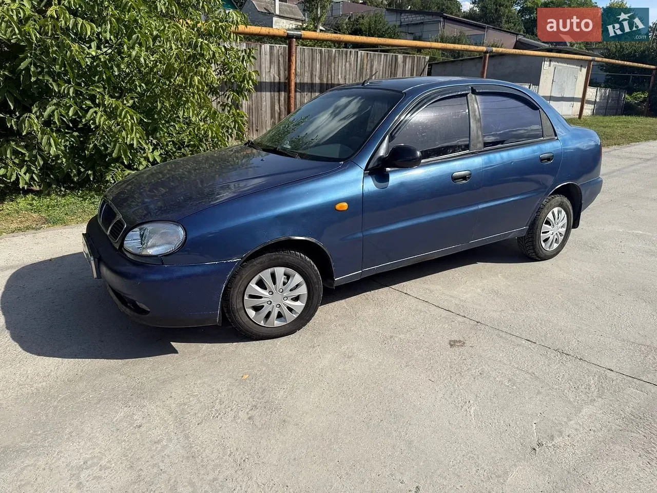Daewoo Lanos 2008 photo 2