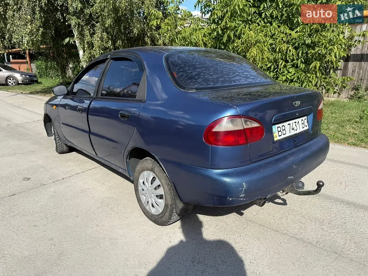 Daewoo Lanos 2008 photo 4
