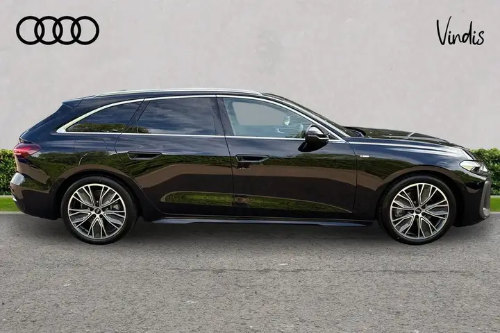 Audi A5 Avant 2026 photo 4