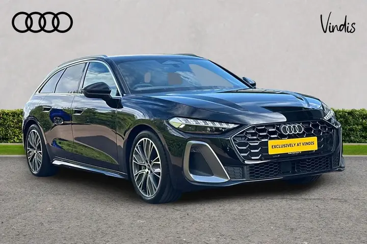 Audi A5 Avant