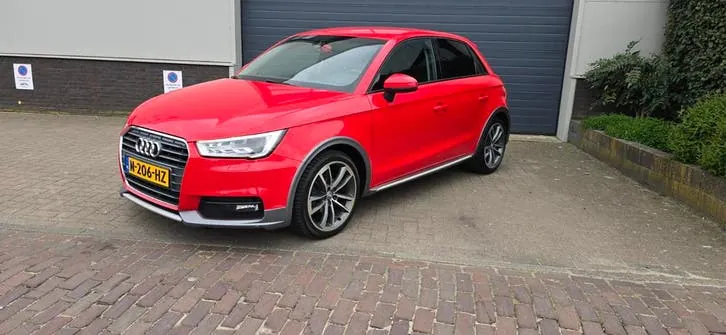 Audi A1