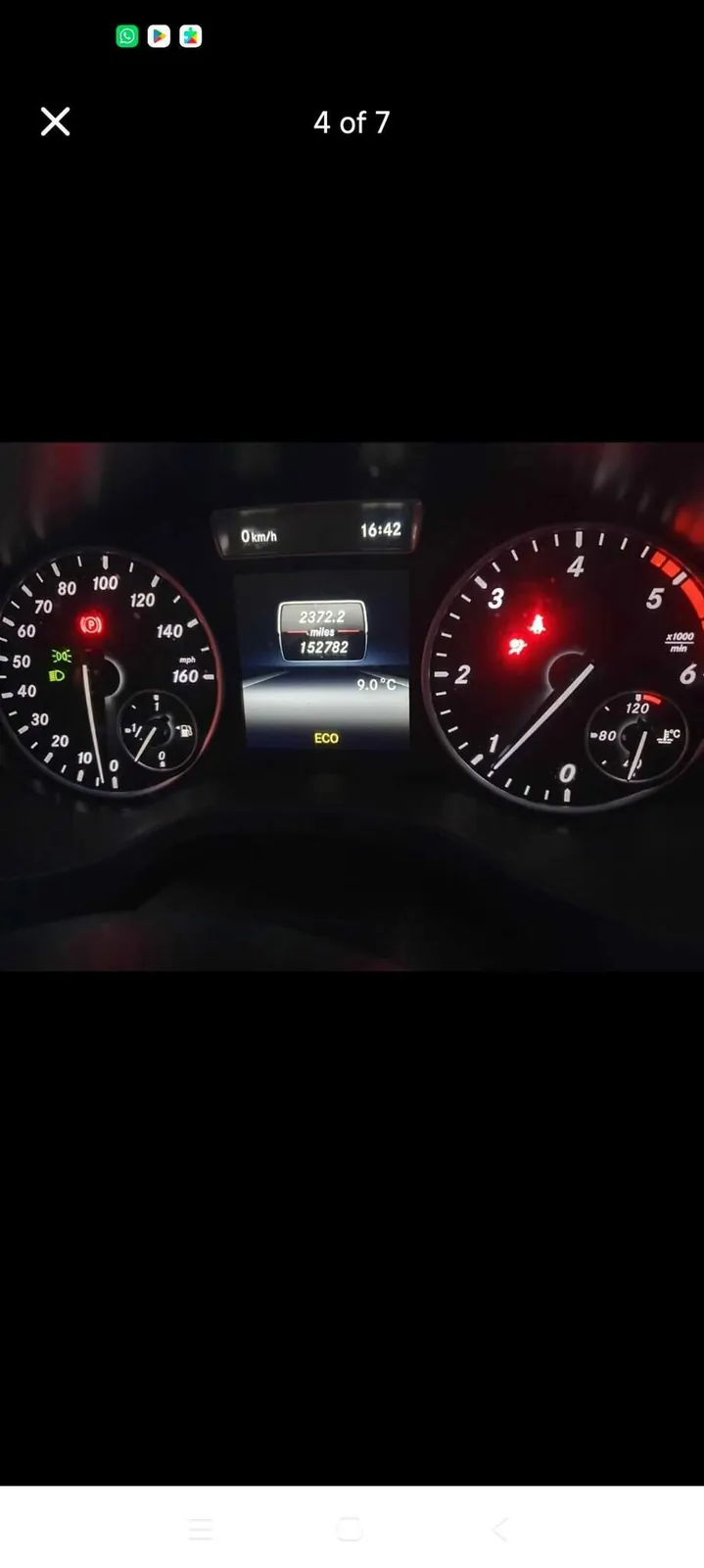 Mercedes-Benz A-Class 2014 photo 4