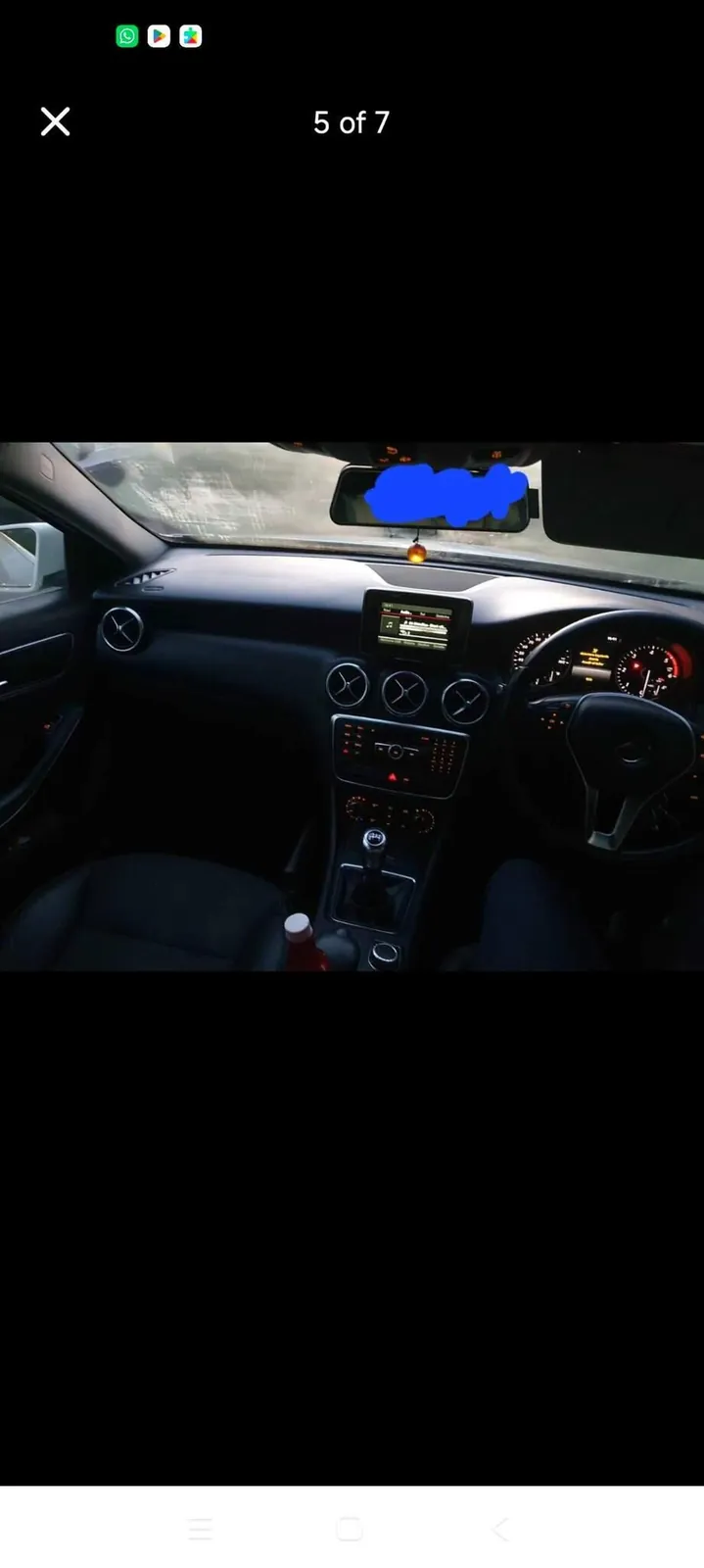 Mercedes-Benz A-Class 2014 photo 3