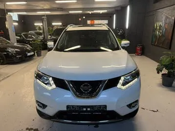 Nissan X-Trail 2017 photo 2