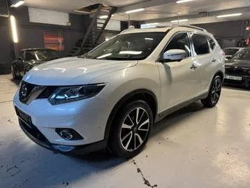 Nissan X-Trail 2017 photo 3