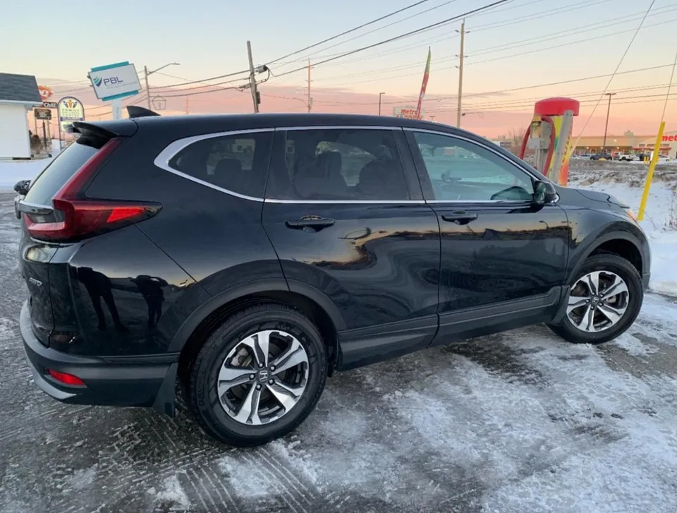 Honda Cr-V 2021 photo 2