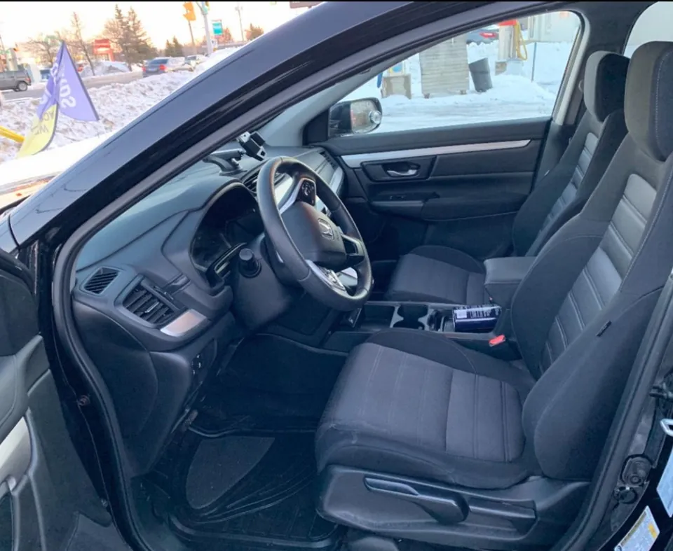 Honda Cr-V 2021 photo 3