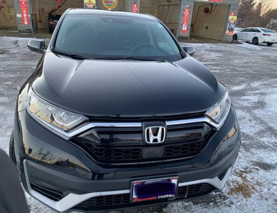 Honda Cr-V 2021 photo 5