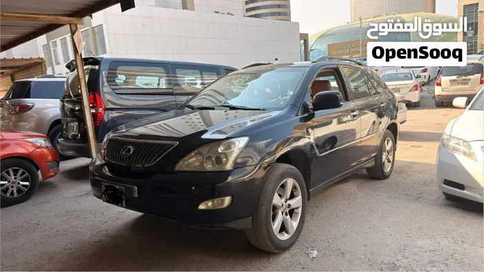 Lexus Rx 350 2008 photo 3