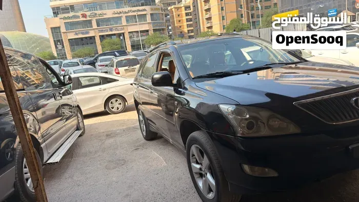 Lexus Rx 350