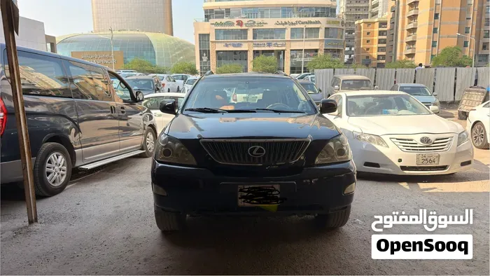 Lexus Rx 350 2008 photo 2