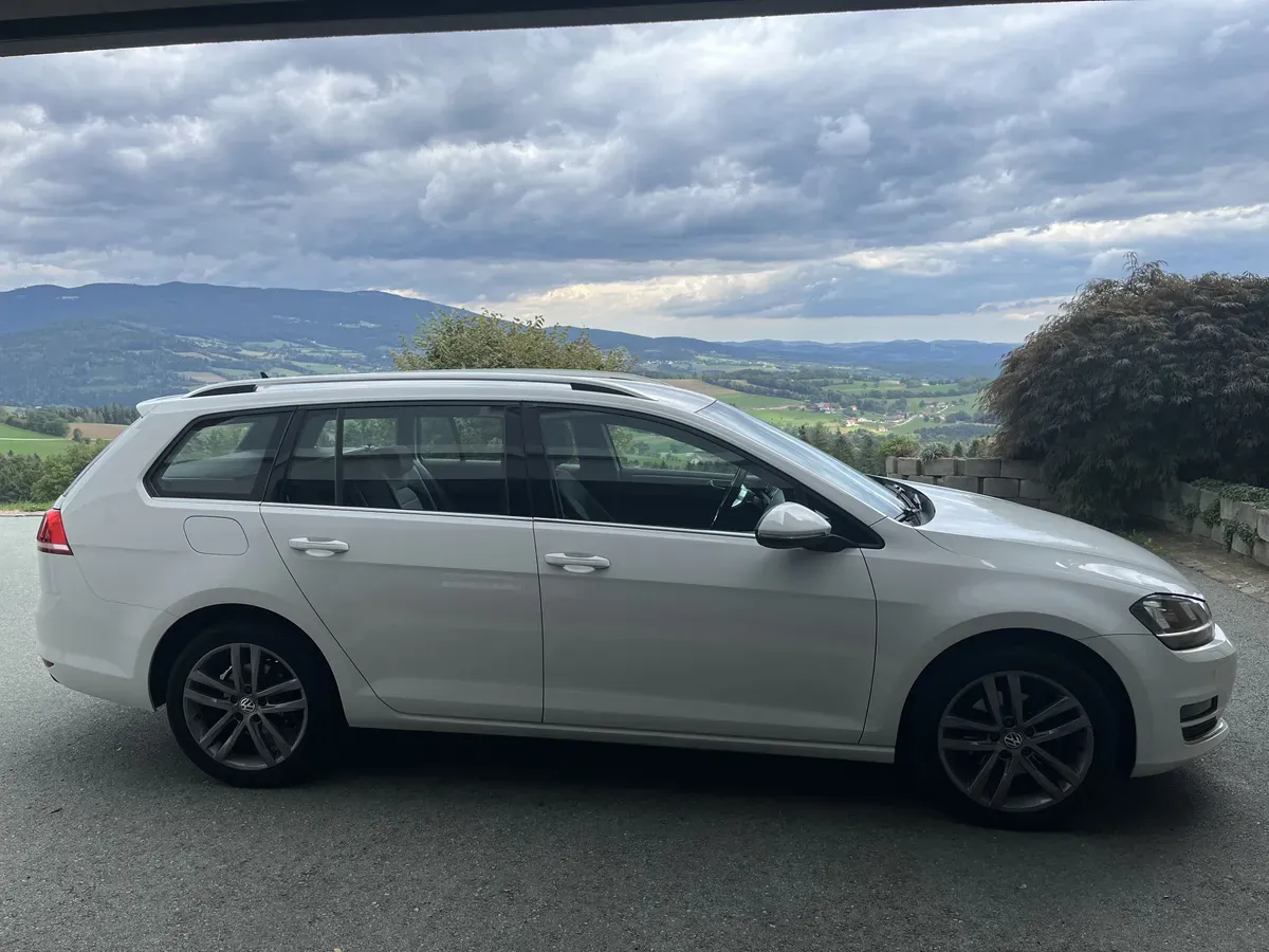 Volkswagen Golf 2016 photo 3