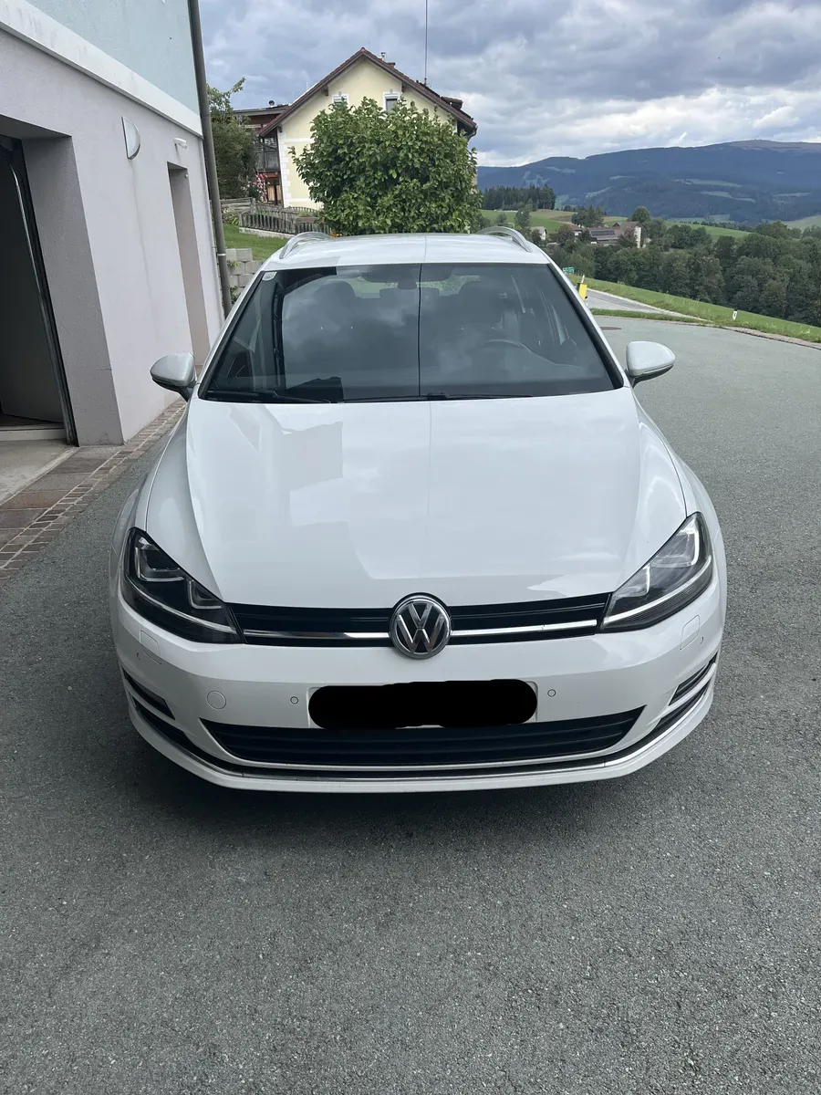 Volkswagen Golf 2016 photo 2