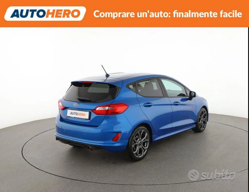Ford Fiesta 2019 photo 5