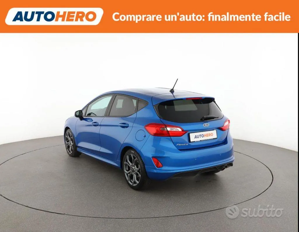 Ford Fiesta 2019 photo 4