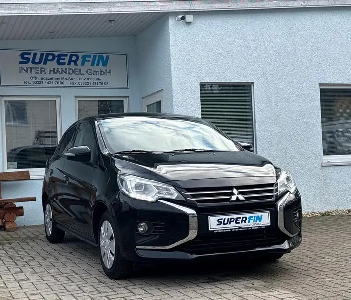 Mitsubishi Space Star