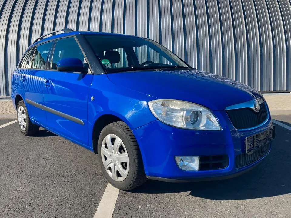 Volkswagen Fabia
