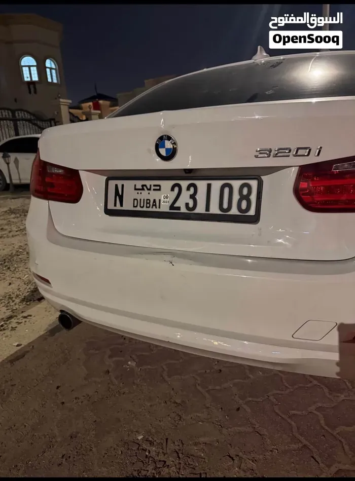 BMW 3 Series 2015 photo 3