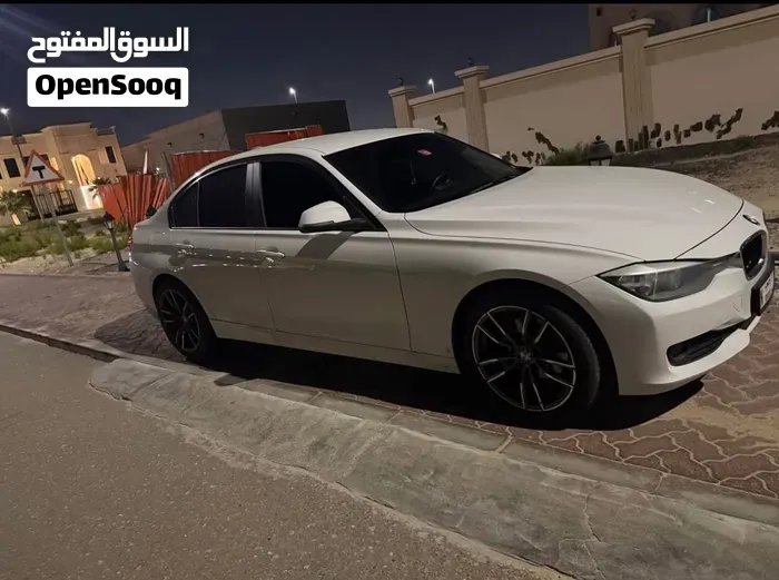 BMW 3 Series 2015 photo 2