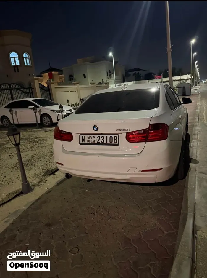 BMW 3 Series 2015 photo 4