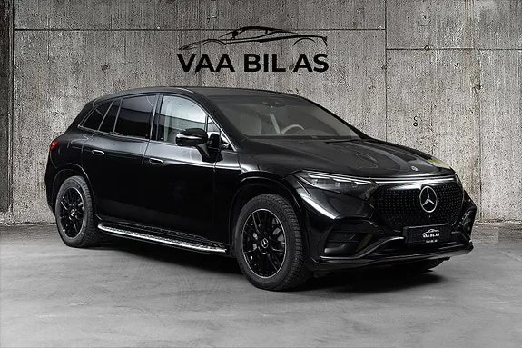 Mercedes-Benz Eqs580