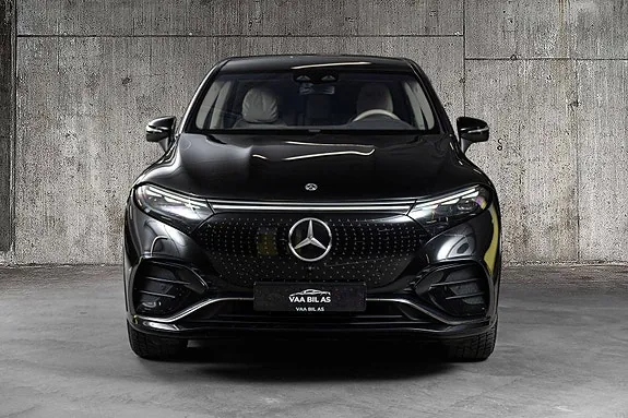 Mercedes-Benz Eqs580 2024 photo 2