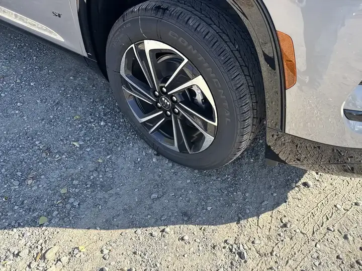 Buick Enclave 2026 photo 4