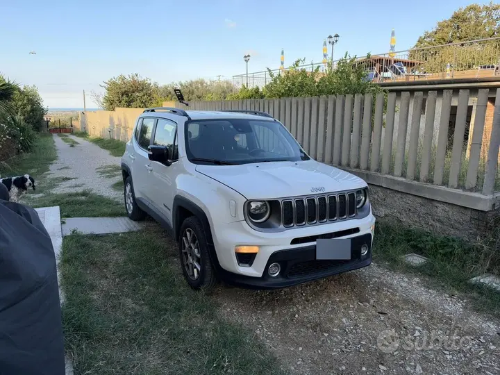Jeep Renegade 2022 photo 4