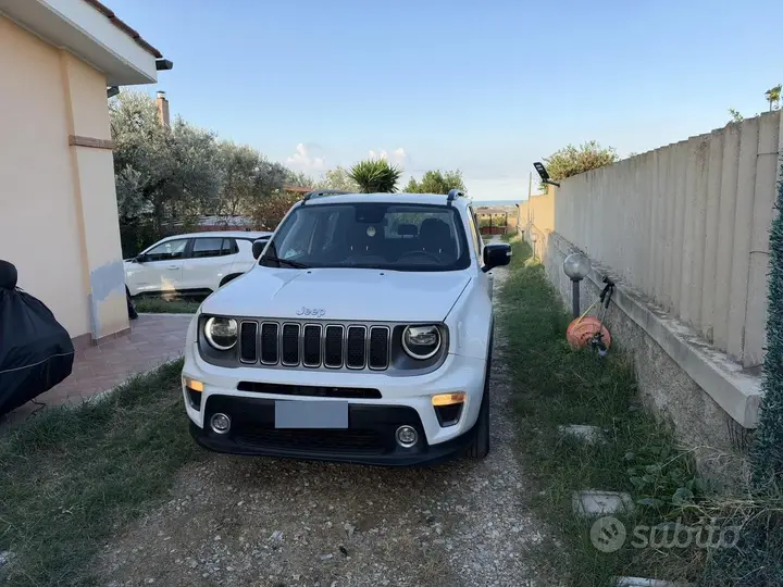 Jeep Renegade 2022 photo 3