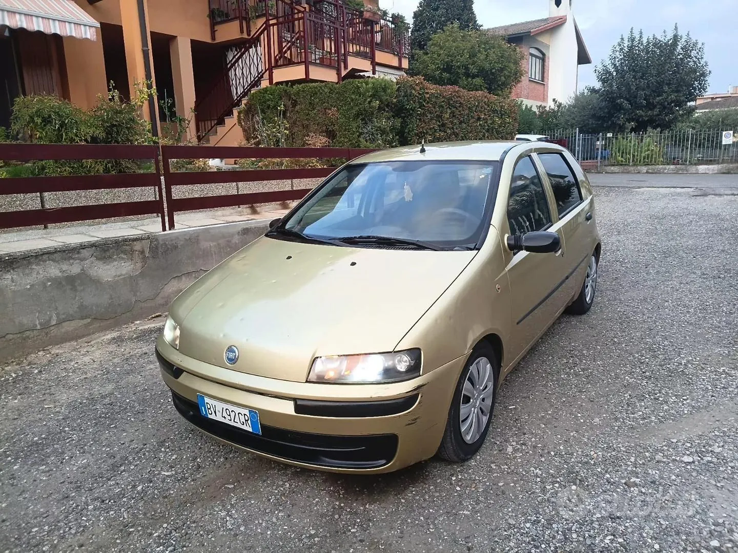 Fiat Punto 2004 photo 3
