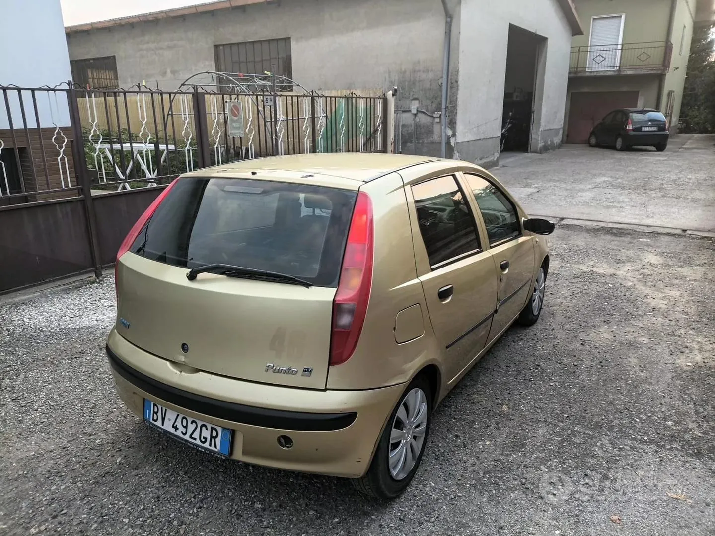 Fiat Punto 2004 photo 4