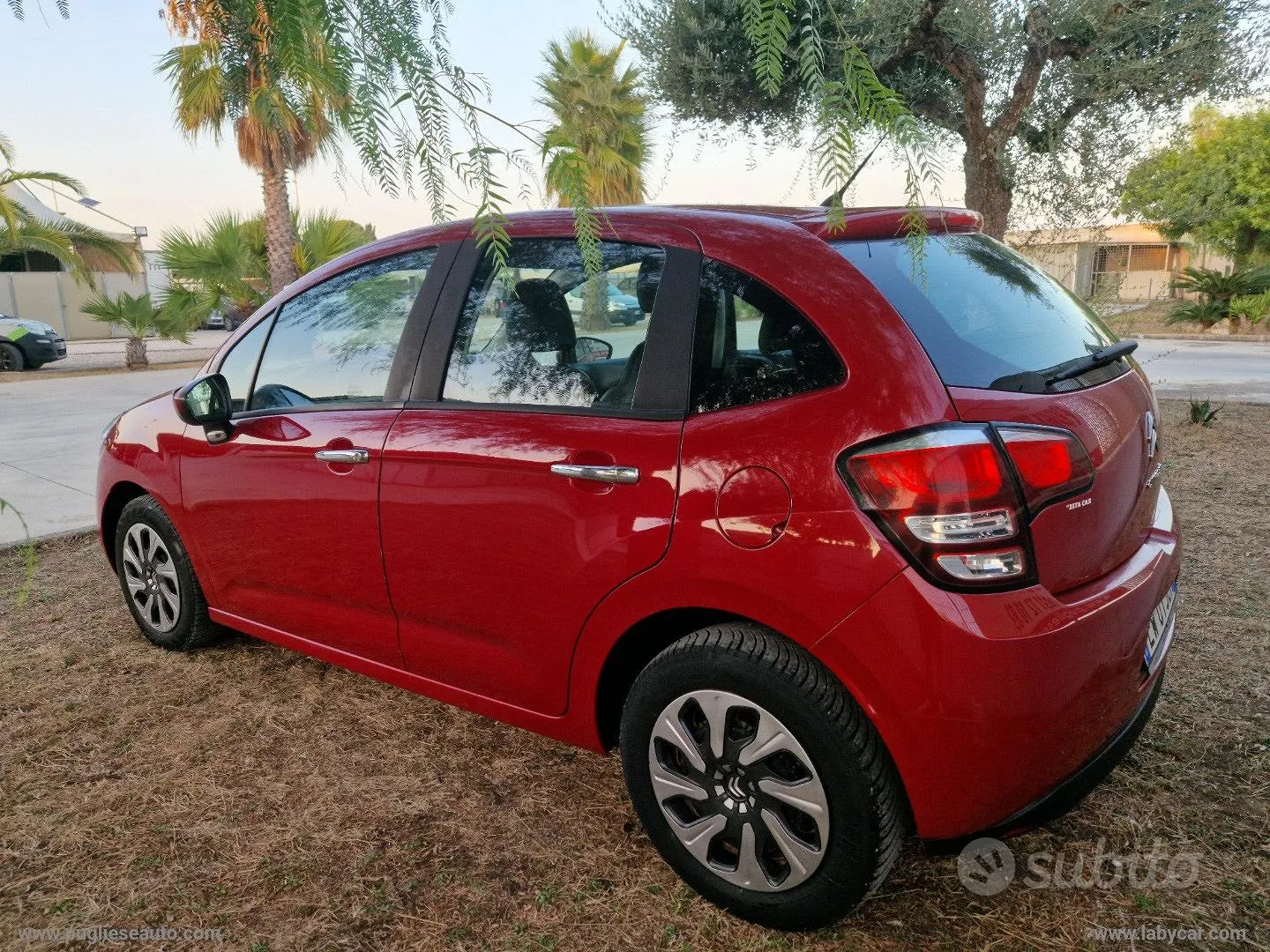 Citroen C3 2014 photo 5