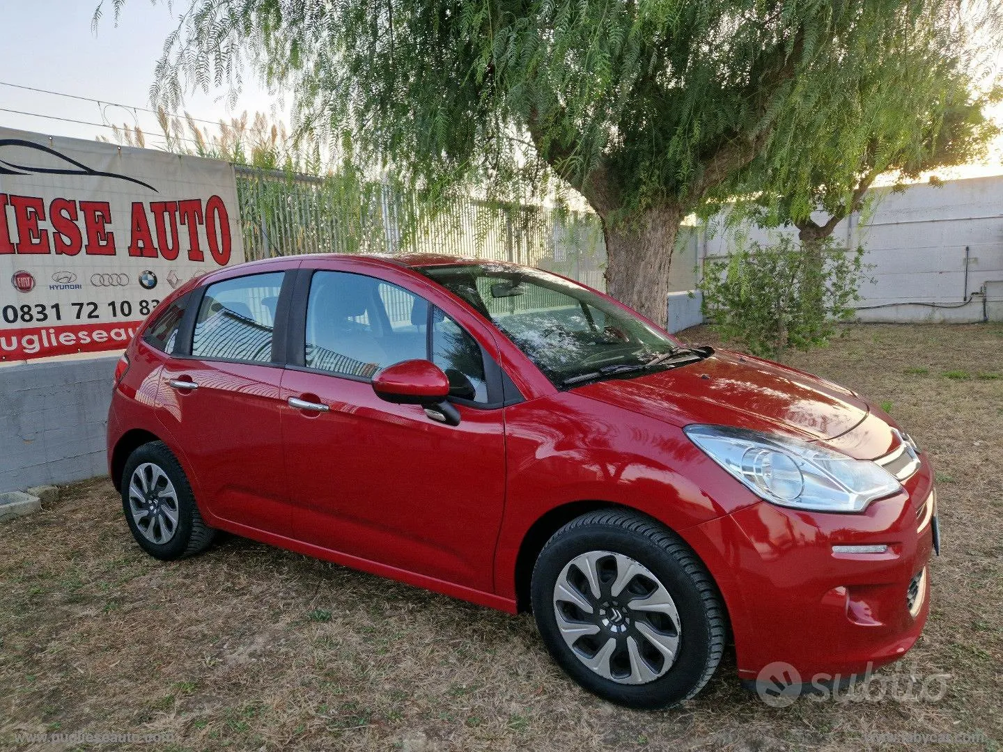 Citroen C3 2014 photo 3